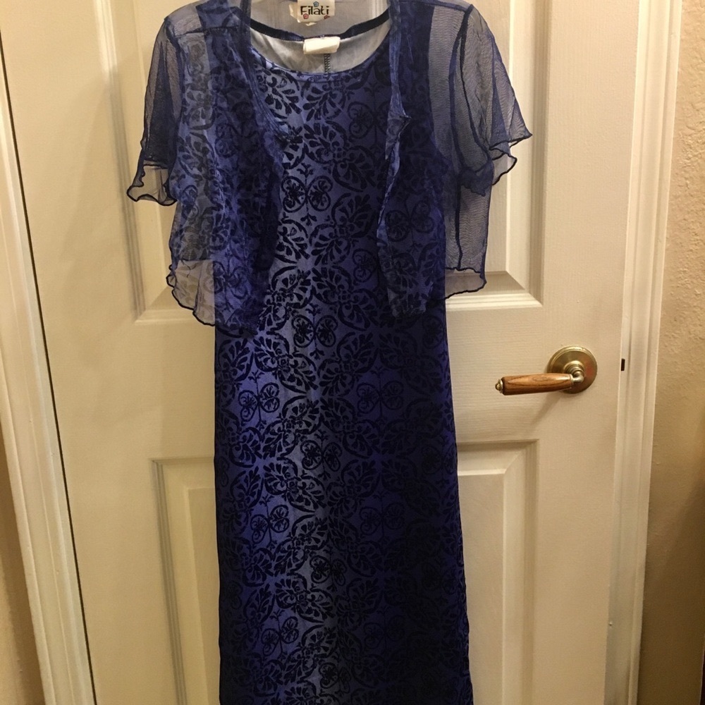 🆕 Girls 2-Piece Dress - Sz 8